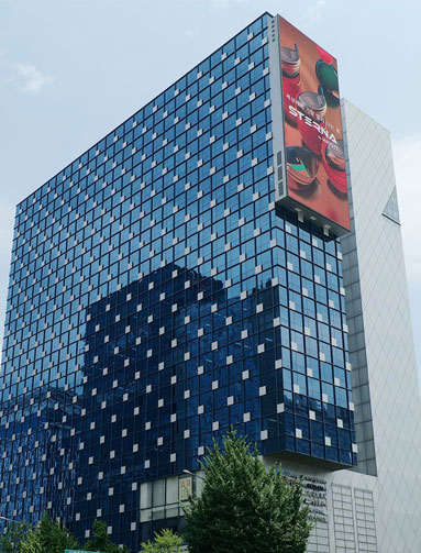 서울 본사
