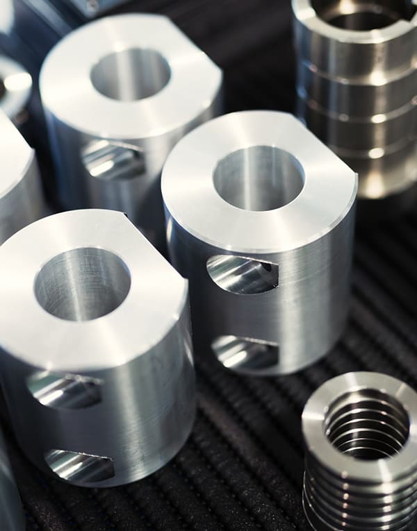 정밀부품 · 금속가공​