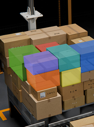 AI 팔레타이징 패턴 생성