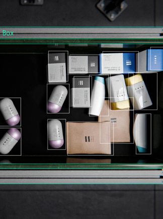 상품 측정 및 인식