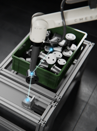 최적화된 로봇 경로 생성