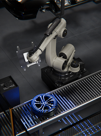 대상체 형태 인식