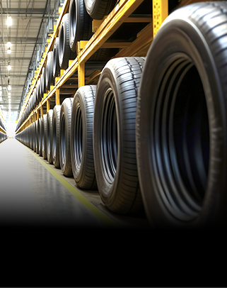 타이어 제조​